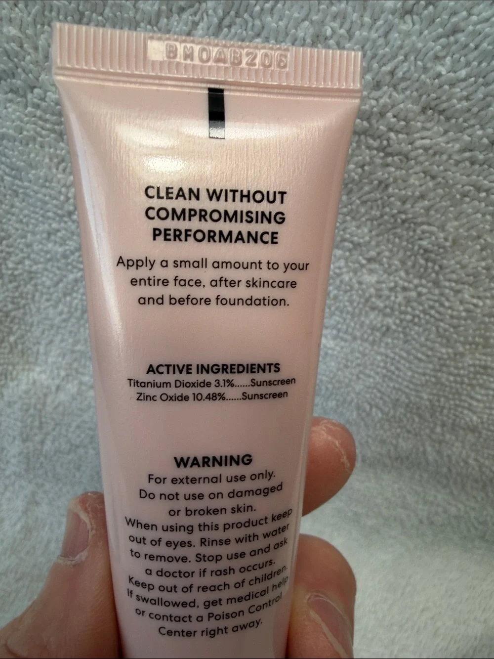 🌻5 for $30🌻BareMinerals SPF 30 Prime Time Daily Protecting Primer
